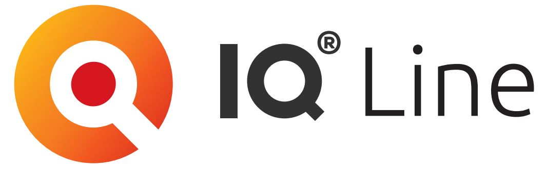 Iq line logo